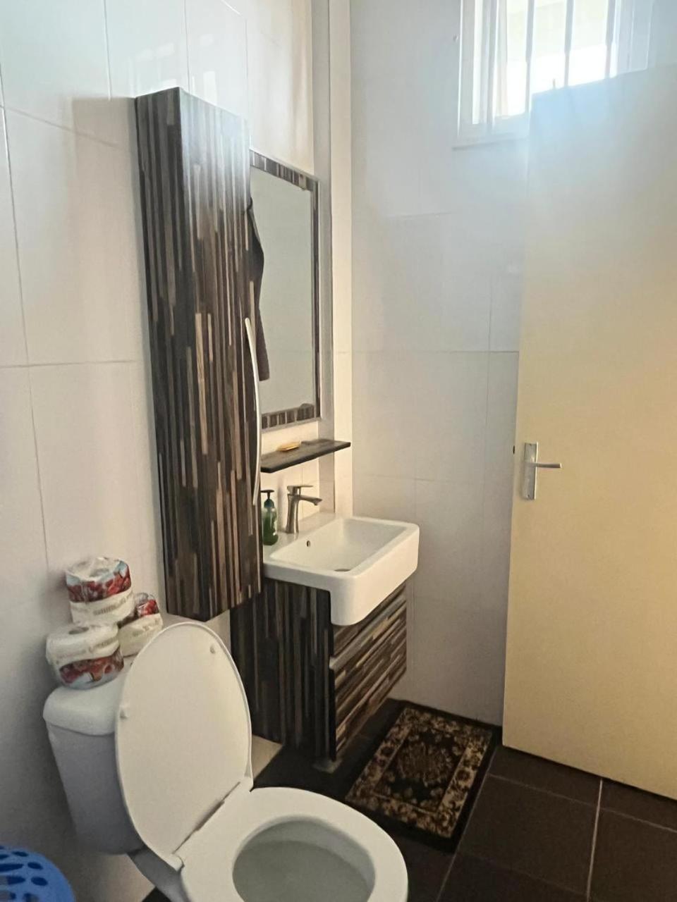 Wilhelmina Hotel & Apartments Paramaribo Kültér fotó