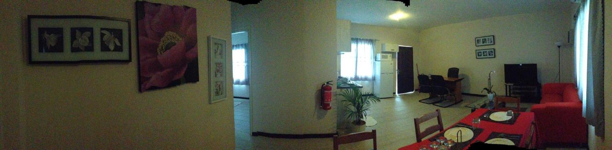 Wilhelmina Hotel & Apartments Paramaribo Szoba fotó