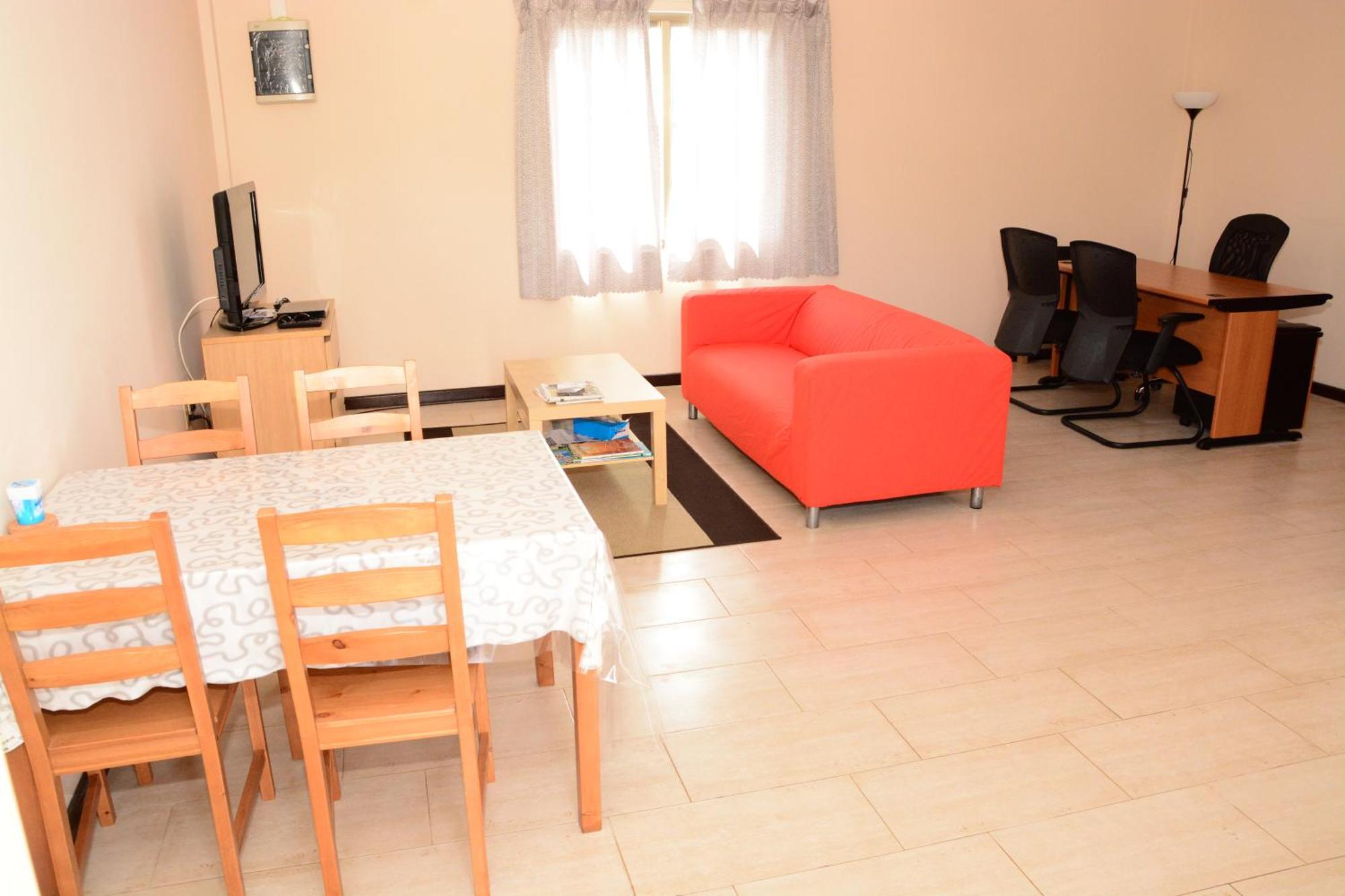 Wilhelmina Hotel & Apartments Paramaribo Szoba fotó