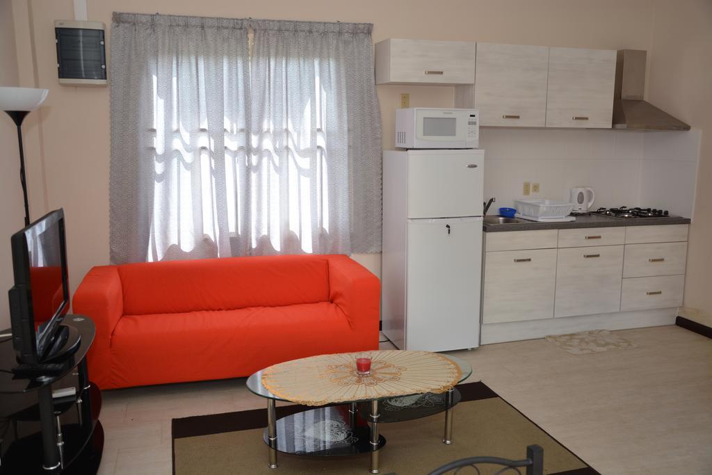 Wilhelmina Hotel & Apartments Paramaribo Kültér fotó