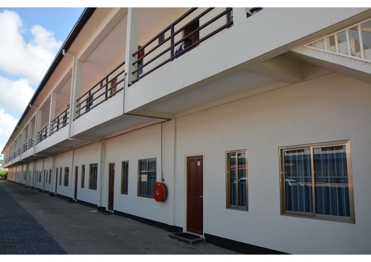 Wilhelmina Hotel & Apartments Paramaribo Kültér fotó